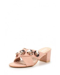 Женские розовые босоножки от Go-Go