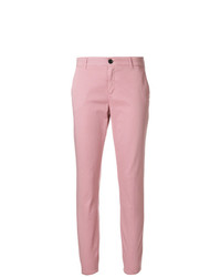 Женские розовые брюки-галифе от Department 5