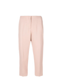 Женские розовые брюки-галифе от N°21