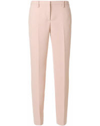 Женские розовые брюки-галифе от No.21