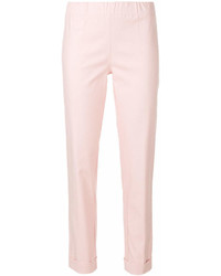 Женские розовые брюки-галифе от P.A.R.O.S.H.