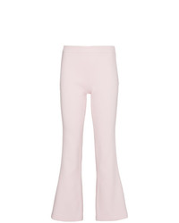 Розовые брюки-клеш от Giambattista Valli