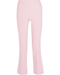 Розовые брюки-клеш от Giambattista Valli
