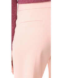 Розовые брюки-кюлоты от James Jeans