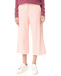 Розовые брюки-кюлоты от James Jeans
