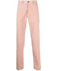 Розовые брюки чинос от Briglia 1949
