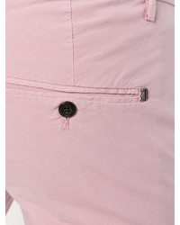 Розовые брюки чинос от Dondup