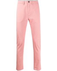 Розовые брюки чинос от Department 5