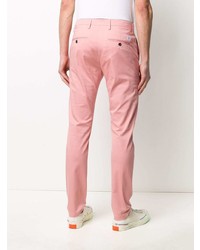 Розовые брюки чинос от Department 5