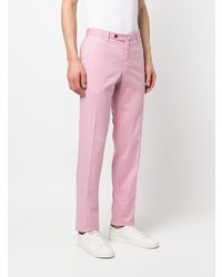 Розовые брюки чинос от PT TORINO