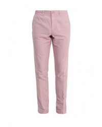 Розовые брюки чинос от United Colors of Benetton
