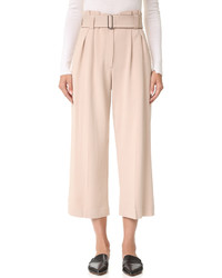 Женские розовые брюки от A.L.C.