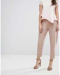 Женские розовые брюки от AllSaints