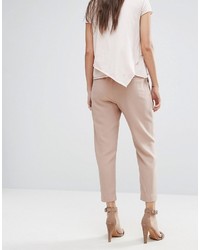 Женские розовые брюки от AllSaints