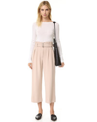 Женские розовые брюки от A.L.C.