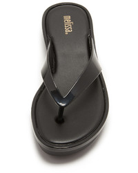 Розовые вьетнамки от Melissa