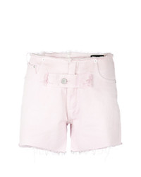 Женские розовые джинсовые шорты от Alyx