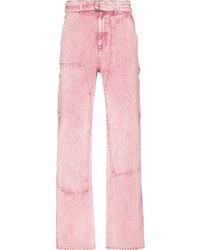 Мужские розовые джинсы от Andersson Bell
