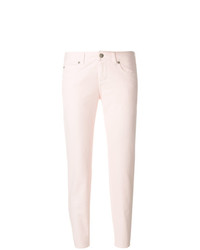 Женские розовые джинсы от Aspesi
