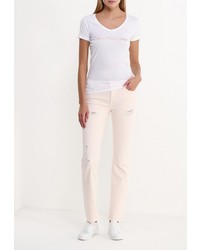 Женские розовые джинсы от Calvin Klein Jeans