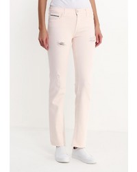 Женские розовые джинсы от Calvin Klein Jeans