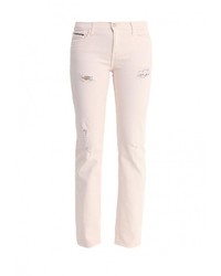 Женские розовые джинсы от Calvin Klein Jeans