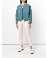 Женские розовые джинсы от Aspesi