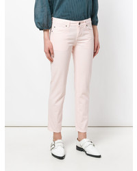 Женские розовые джинсы от Aspesi