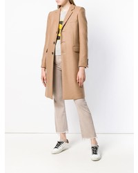 Женские розовые джинсы от Mother