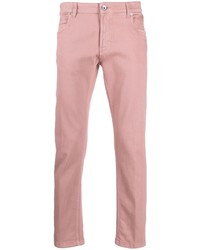 Мужские розовые джинсы от Eleventy