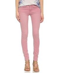Женские розовые джинсы от Iro . Jeans