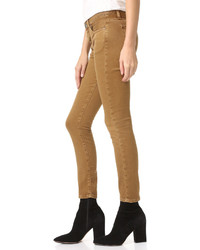 Женские розовые джинсы от Iro . Jeans