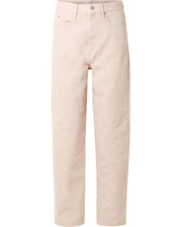 Женские розовые джинсы от Isabel Marant Etoile