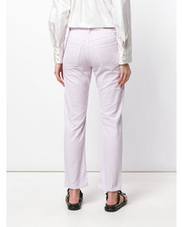 Женские розовые джинсы от Isabel Marant Etoile