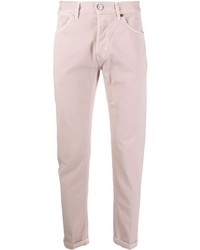 Мужские розовые джинсы от PT TORINO