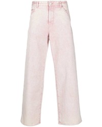 Мужские розовые джинсы от PT TORINO