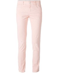 Женские розовые джинсы от Stella McCartney
