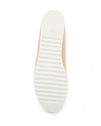 Женские розовые замшевые лоферы от Sergio Todzi