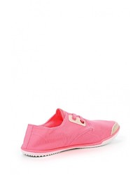 Женские розовые кеды от Anesia