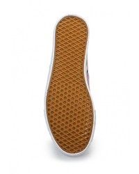 Женские розовые кеды от Bella Comoda