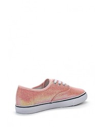 Женские розовые кеды от Bella Comoda