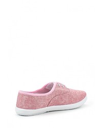 Женские розовые кеды от Coura
