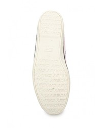 Женские розовые кеды от Crosby