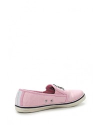 Женские розовые кеды от Crosby