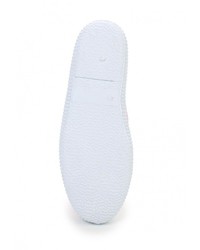 Женские розовые кеды от D.T. New York