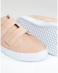 Женские розовые кеды от Asos