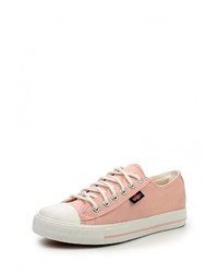 Женские розовые кеды от Dilen