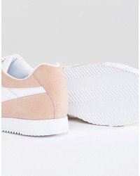 Женские розовые кеды от Gola