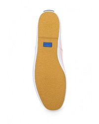 Женские розовые кеды от Keds