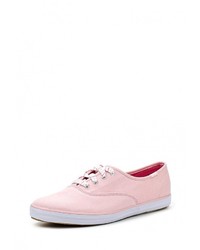 Женские розовые кеды от Keds